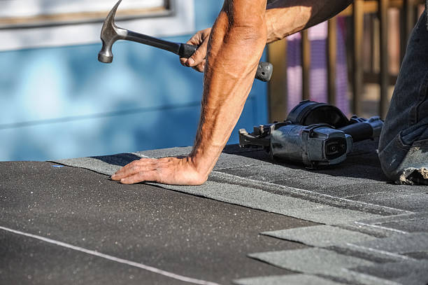 Reliable Flat Roof Repair contractor in Angie, LA by Norken Roofing